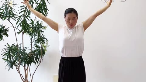874.全身體動態拉伸