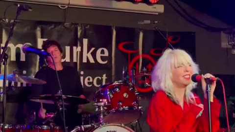 Clem Burke RIPDEB & ANDY