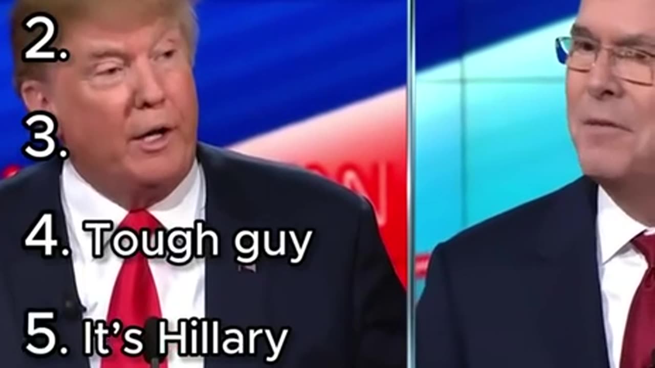 Trump's Best Moments