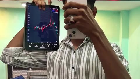 Treding stock price target 🎯