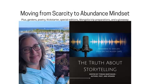 Moving from Scarcity to Abundance Mindset