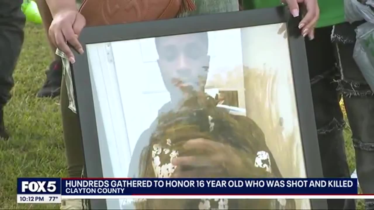 Everybody loved Zion except da niggers dat killed him