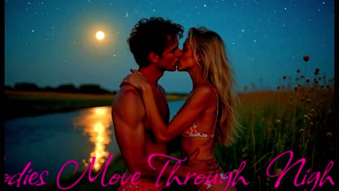 ROCK. Song Bodies Move Through the Night..