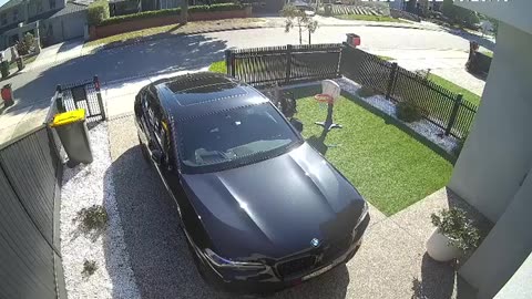 😂 Car Takes the Trash for a Ride | FunFM
