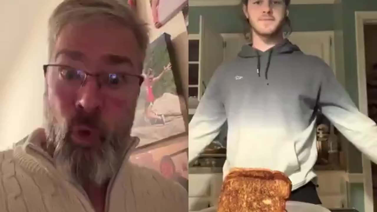 Surprised?