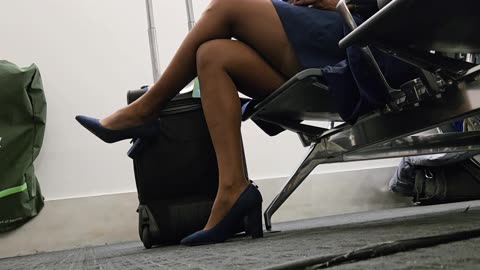 Operation Airhose - Fabulous Alaska Airlines legs