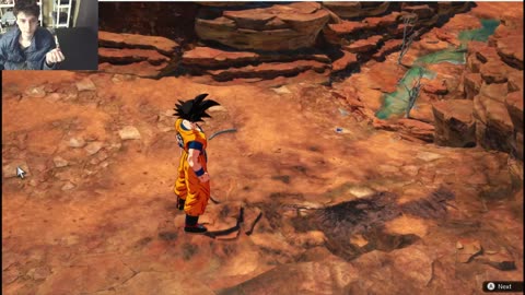 Dragon Ball Sparking Zero The Episode Battle Mode Failed Attempt #1 To Defeat Great Ape Vegeta
