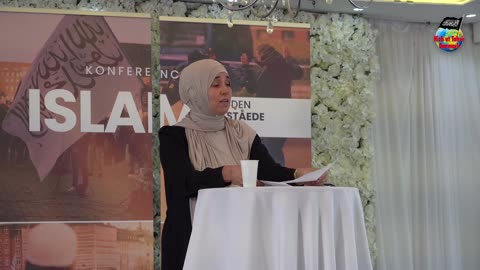 Frihed eller underkastelse - Khadija Umm Hamza