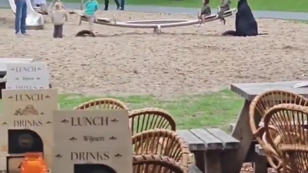 The Netherlands has gone back 1600 years.