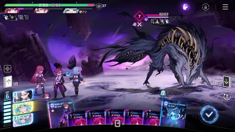 Chaos Zero Nightmare - Level 9/10 Zero System Runs! Gear Farm