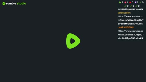 Let’s go live and talk about something