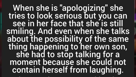 Violence against male children is funny and fascinating, according to actress Allison Williams!