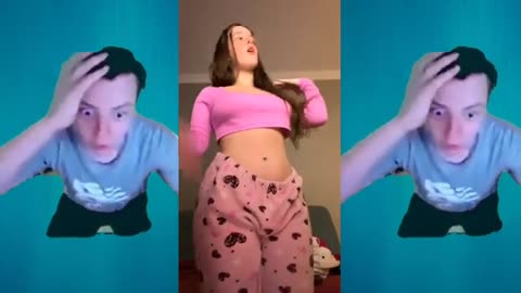 BIG BODY TIKTOK CHALLENGE 🍒