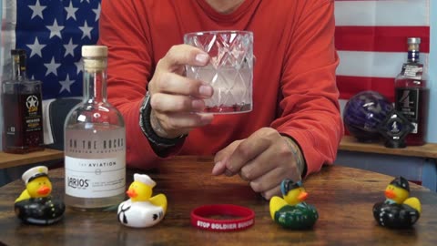 PFC John Walko- On The Rocks The Aviation RTD Cocktail Review