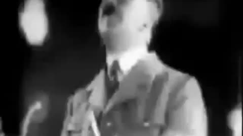 1st Hitler Meme Ever - Hitler Born to Be Alive