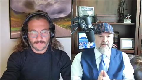 Barnes & Viva - Dec 22, 2025 Ep 296 - Georgia Election Fraud