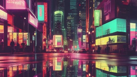 NEON SONG
