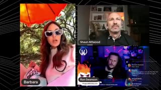 EX MODEL BARBARA STOYANONFF WHISTLEBLOWER
