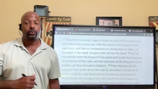 Episode 1125: What is God's purpose for the 7-year Tribulation? Part 2