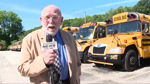 Officials review transportation safety guidelines ahead of new school year