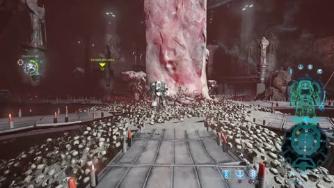 Blasian Babies DaDa Warhammer 40,000 Space Hulk: Deathwing PS4 PSN Special Mission 10 (danny-V21_)