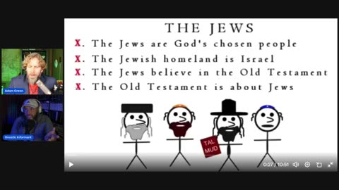 MythWars and True Knowledge w/ Gnostic Informant