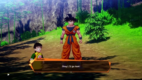 Dragon Ball Z: Kakarot | The Saiyan Saga | A Slice of Life | Episode 1