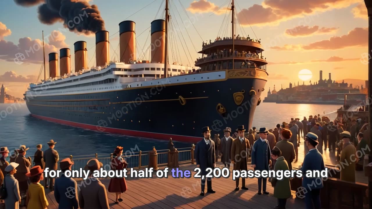 The Tragedy of the RMS Titanic
