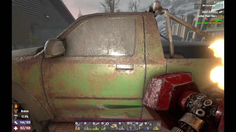 7 Days To Die. solo. part 24