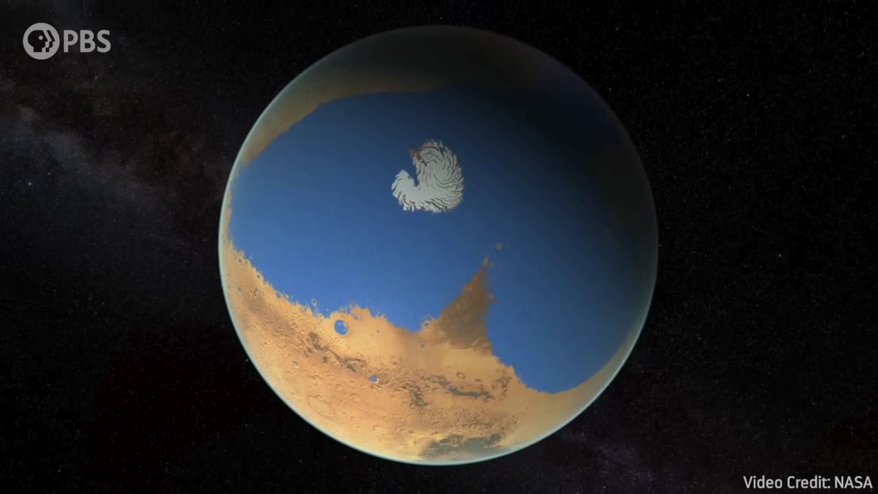 A Natural History of Mars.