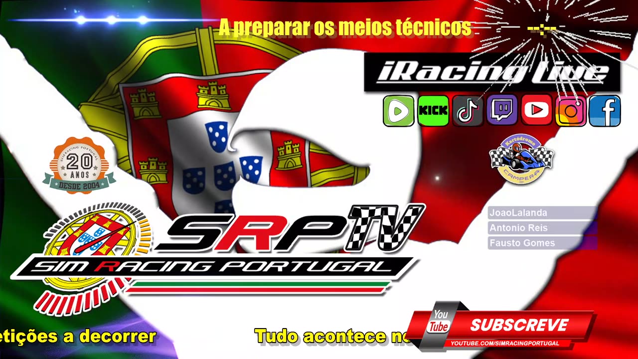 🇵🇹 [iRacing Live] 🇵🇹 M2 CS Cup S1 @ Lime Rock Park - Grand Prix