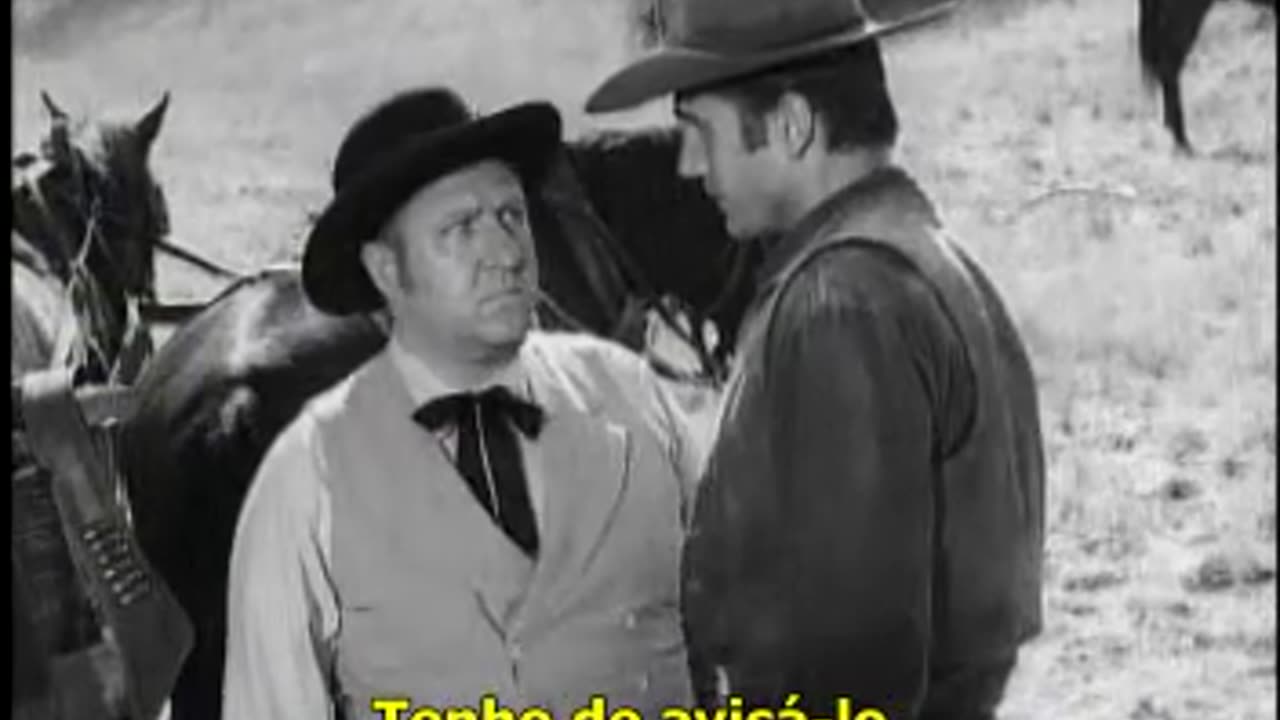 Rawhide - The Executioner