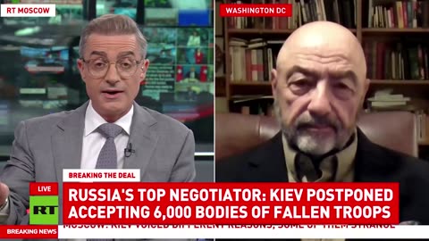 Kiev govt doesn't have money to repay families of fallen soldiers – Michael Maloof
