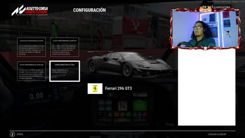 💥🏆| Ferrari AMERICAS ACC Hotlap Qualifier #StaySchemin’ | [ESP/ENG]💥🔝