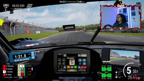 💥🏆| Ferrari AMERICAS ACC Hotlap Qualifier #StaySchemin’ | [ESP/ENG]💥🔝