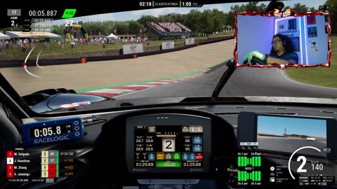 💥🏆| Ferrari AMERICAS ACC Hotlap Qualifier #StaySchemin’ | [ESP/ENG]💥🔝