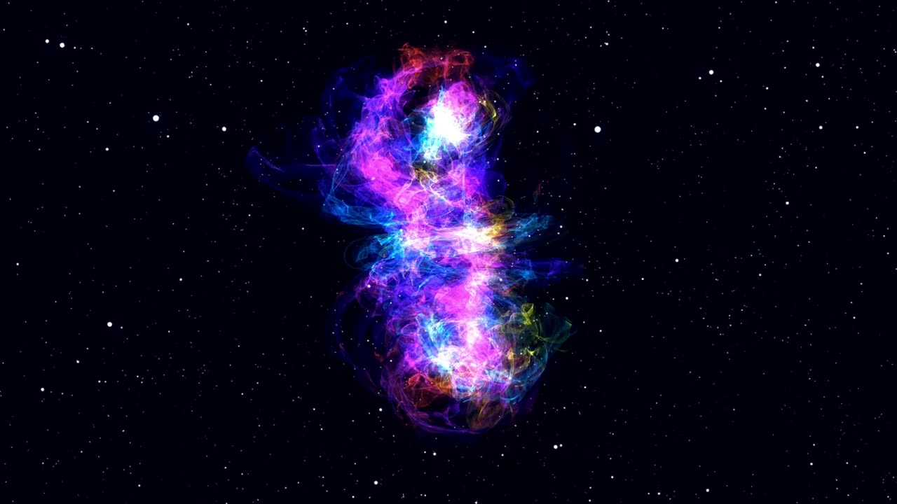 1Hour Deep Space Meditation 🌌 | Relaxing Ambient Music for Sleep & Inner Peace