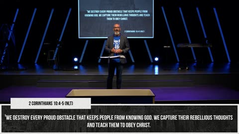 "Breaking Free From the Spirit of Babylon" - 06/01/25 - 11am Service