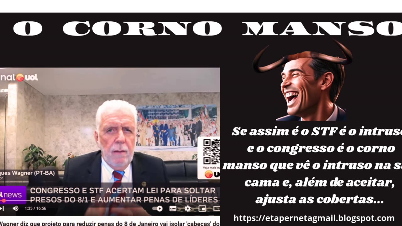 O CORNO MANSO