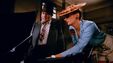 "Who Framed Roger Rabbit?" Starring Bob Hoskins and Christopher Lloyd
