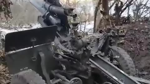 🚧💥 Ukraine Russia War | Ukrainian Howitzer Destroyed on the Frontline | RCF