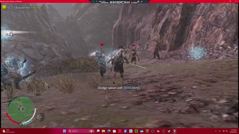 Middle Earth Shadow Of Mordor Part 7