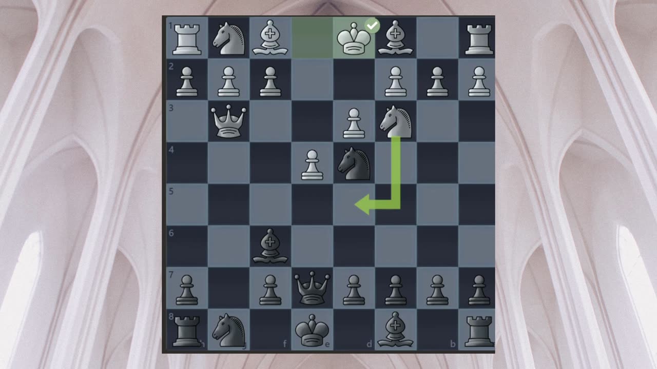 King's Pawn Opening Wayward Queen Attack