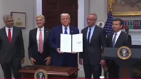 Fake news burn