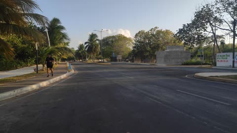 Chetumal Boulevard - Chetumal, Quintana Roo - 4K - Part 6