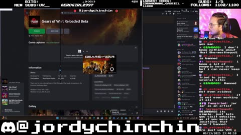 GEARS OF WAR RELOADED BETA 🛑FRIVOLOUS FRIDAY🛑