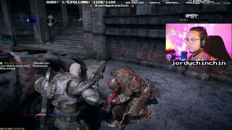 GEARS OF WAR RELOADED BETA 🛑FRIVOLOUS FRIDAY🛑