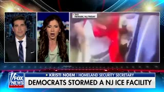NOEM: Dems who assaulted ICE agents should be STRIPPED of their committee assignments