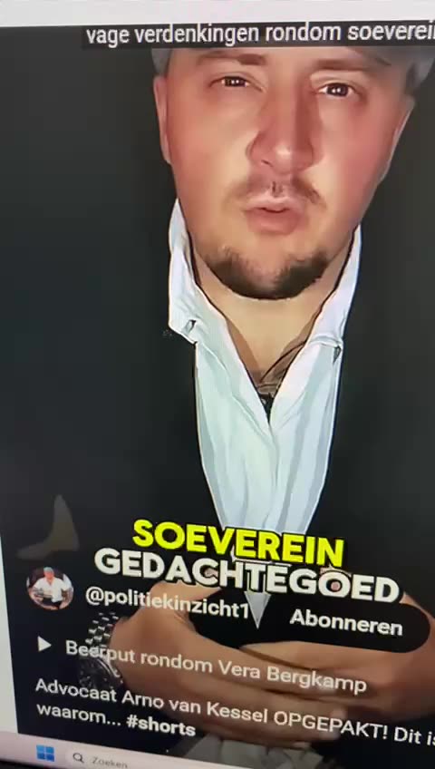 Rapper Kafka: "Advocaat Arno van Kessel is opgepakt, dit is waarom".