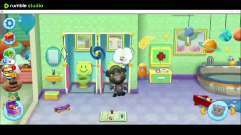 LIVE My Talking Tom Friends